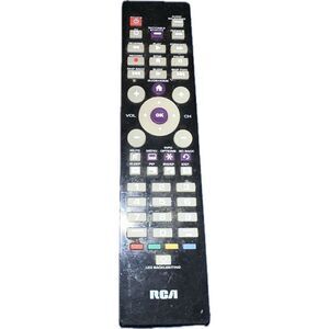 ‎RCA RCR004RWDZ Remote Control